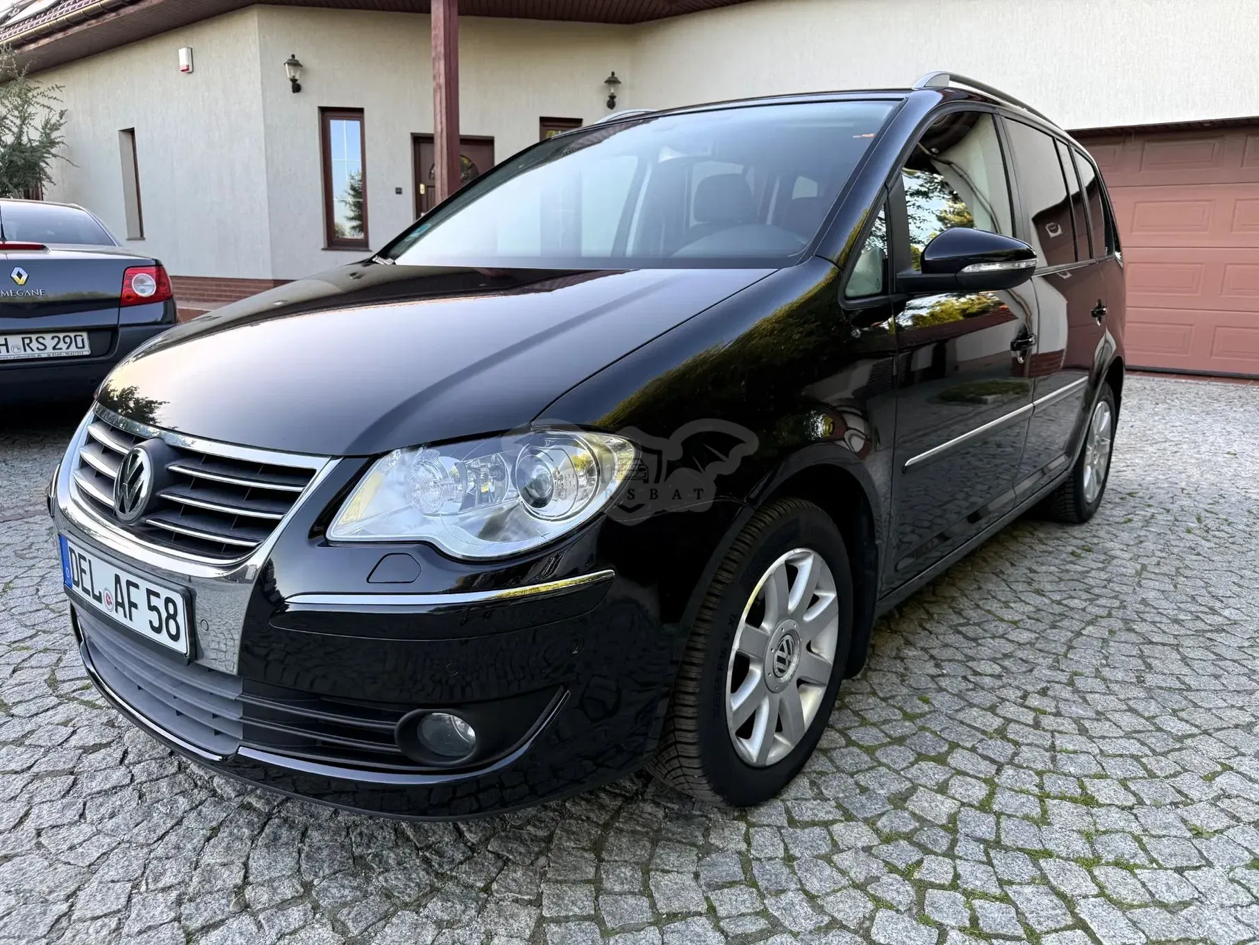 Volkswagen Touran I 1.4 TSI Highline 2010
