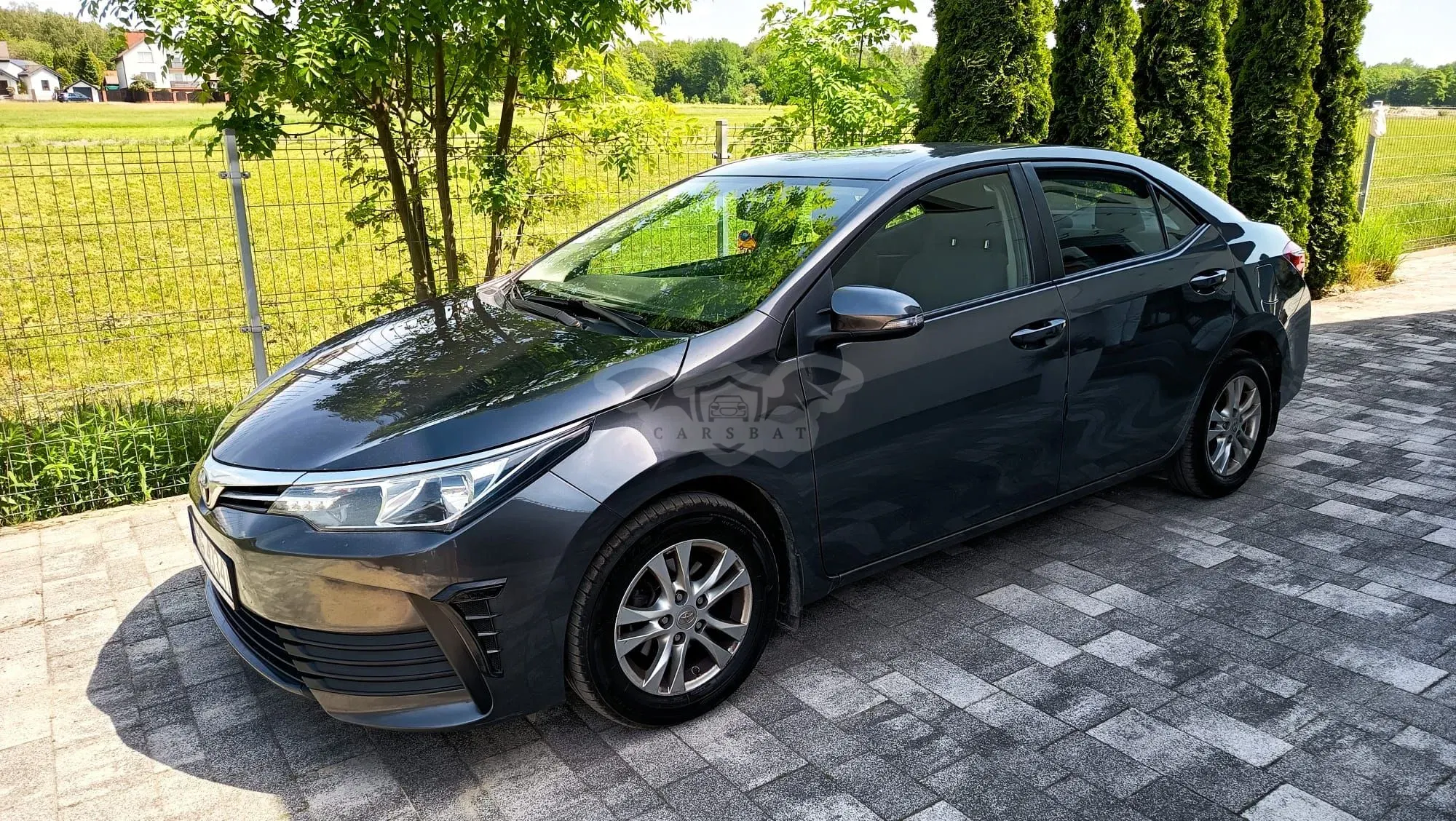 Toyota Corolla Seria E16 1.33 Active 2017