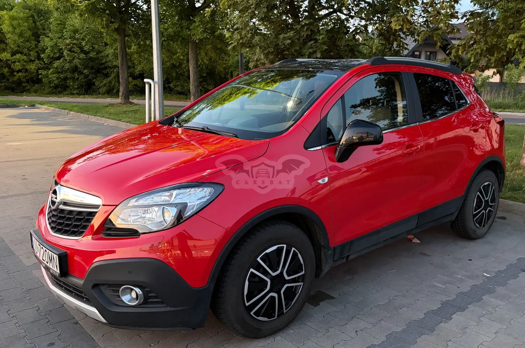 Opel Mokka I 1.4 T Cosmo EU6 2016