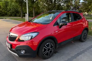 Opel Mokka I 1.4 T Cosmo EU6 2016
