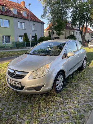 Opel Corsa D 1.2 16V Essentia 2009