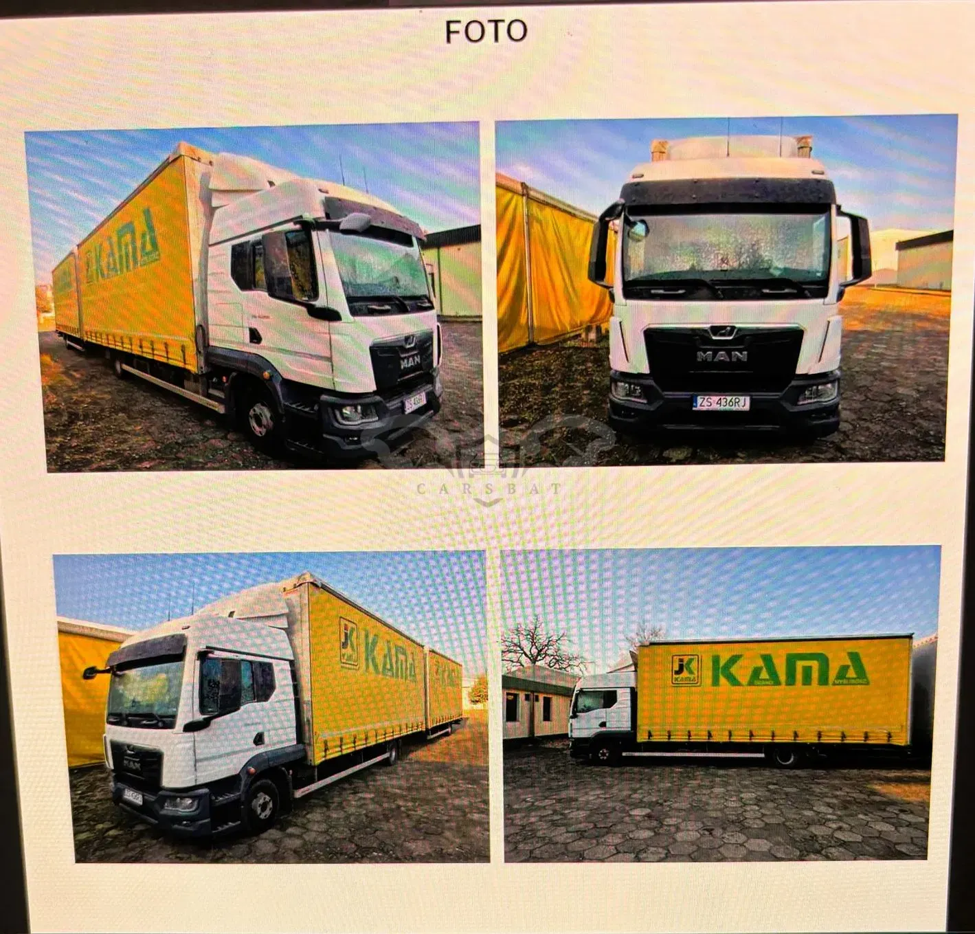 MAN TGL 2022