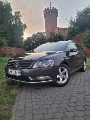 Volkswagen Passat B7 2.0 TDI BlueMotion Technology Highline 2013