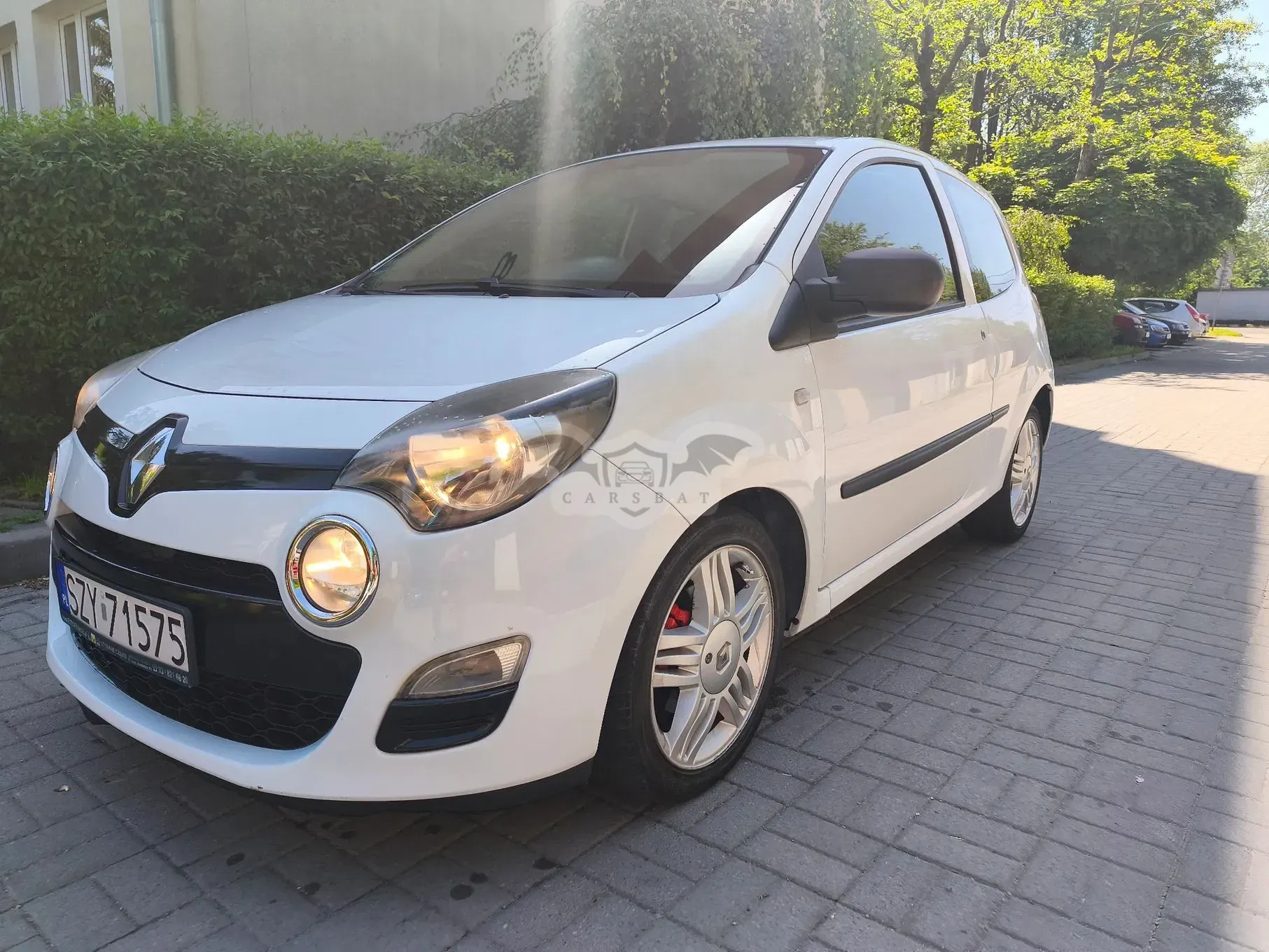 Renault Twingo II 2012