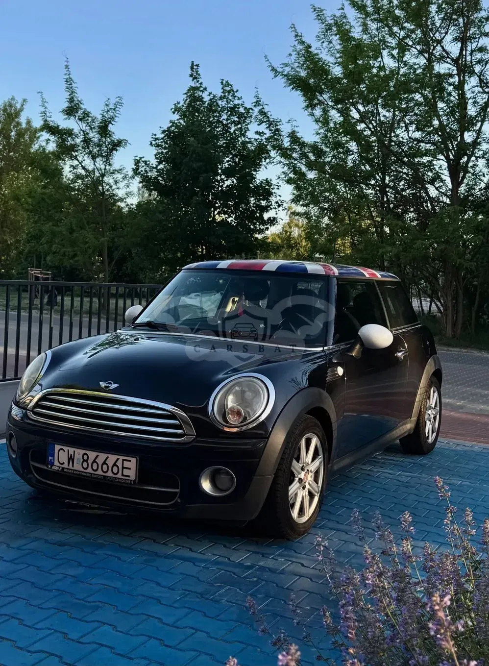 Mini Cooper 2007