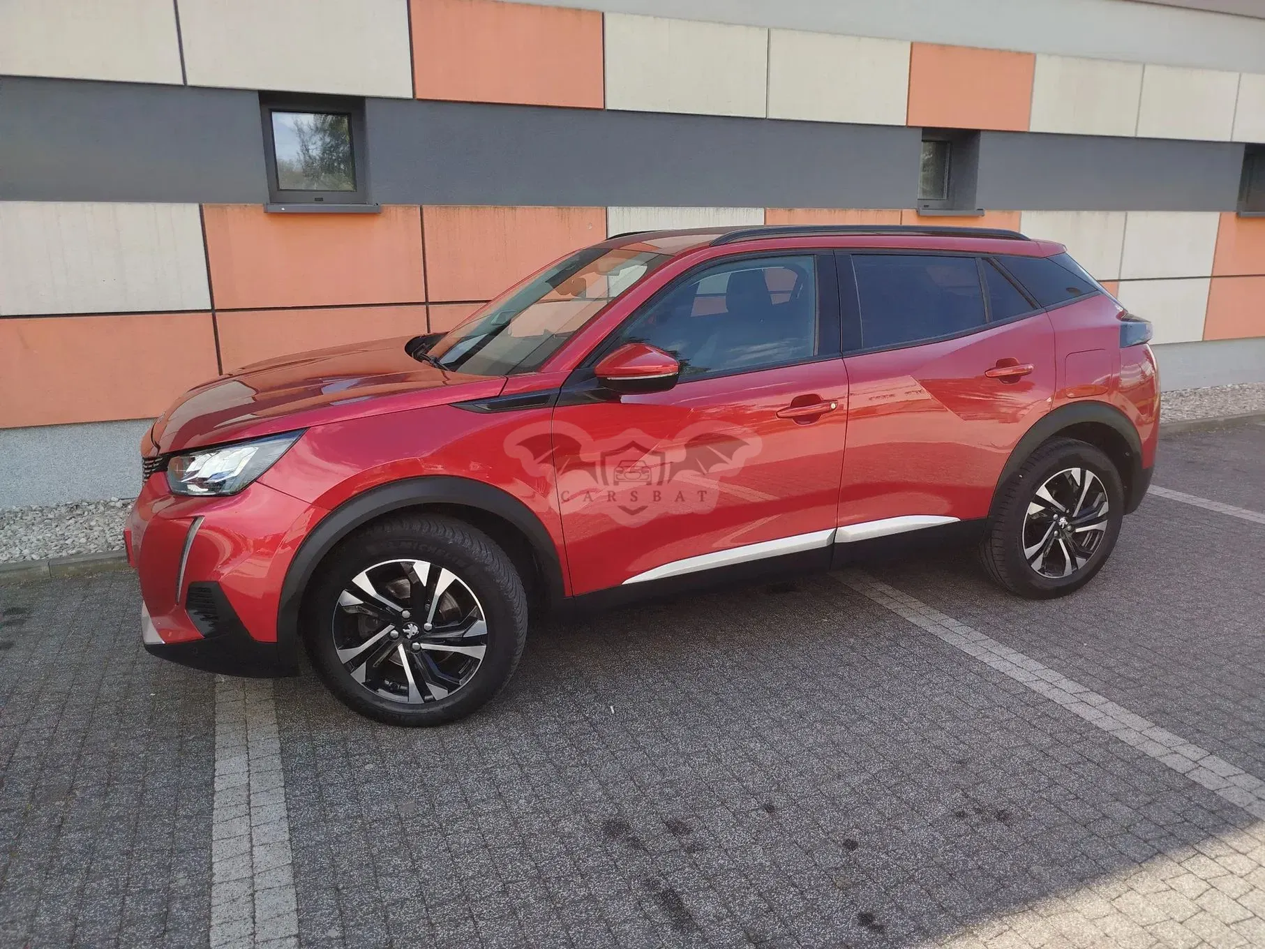 Peugeot 2008 II BlueHDi 130 EAT8 Allure Pack 2020