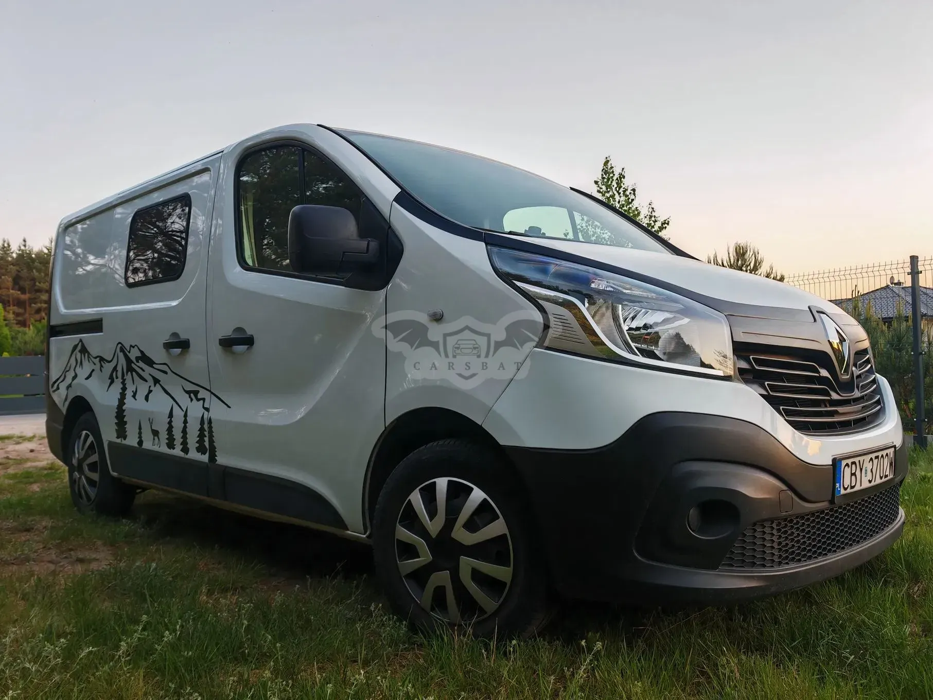 Renault Trafic 2019