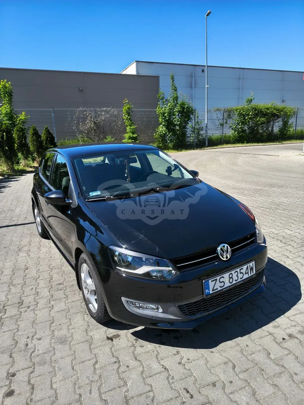 Volkswagen Polo V 1.4 16V Comfortline 2012