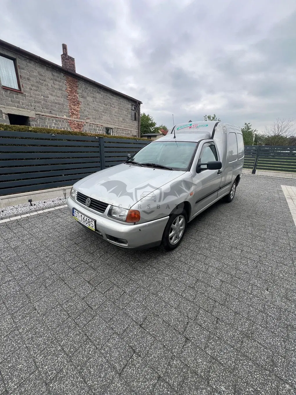 Volkswagen Caddy 1999