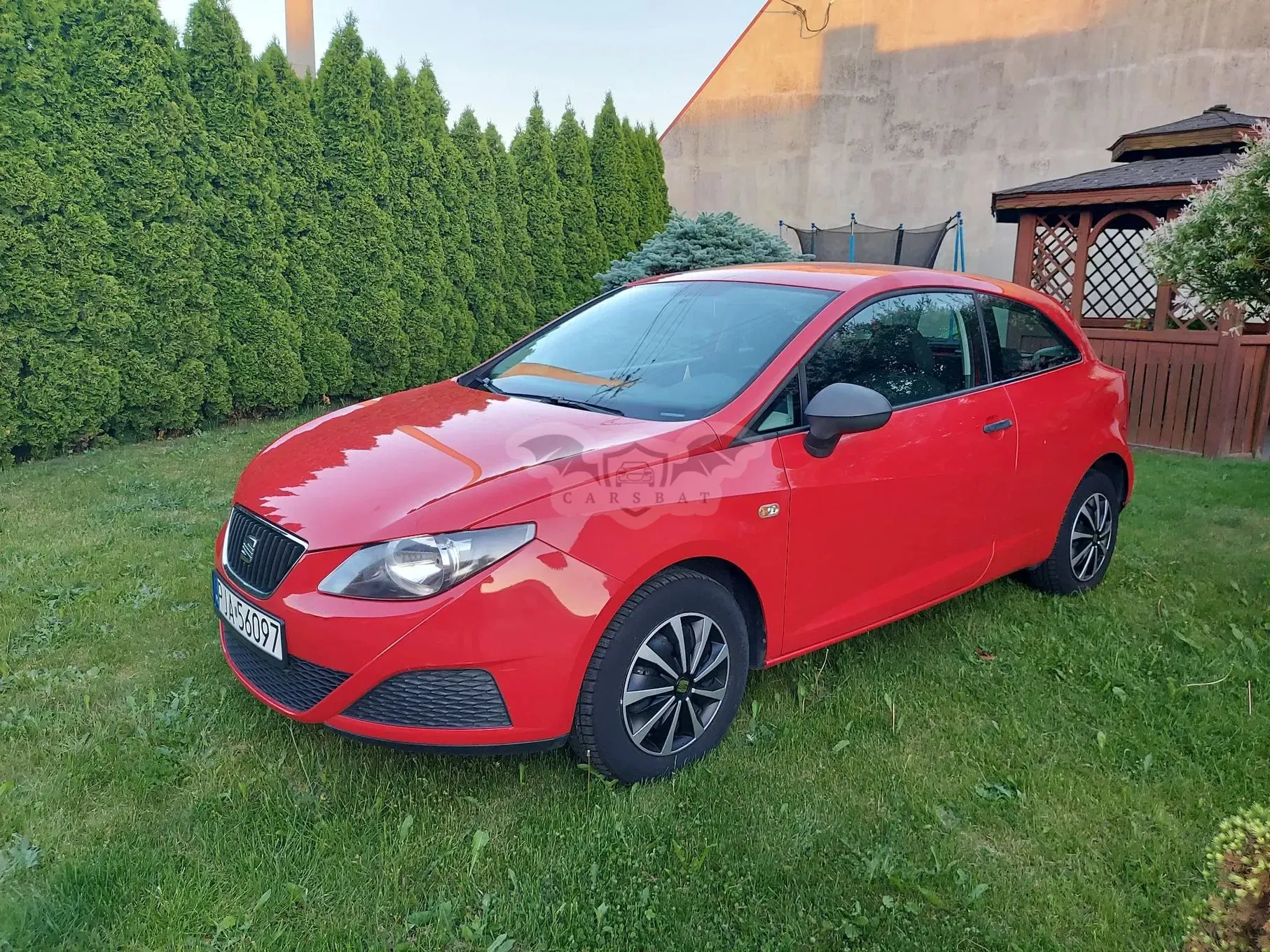 Seat Ibiza IV SC 1.2 12V Entry 2011