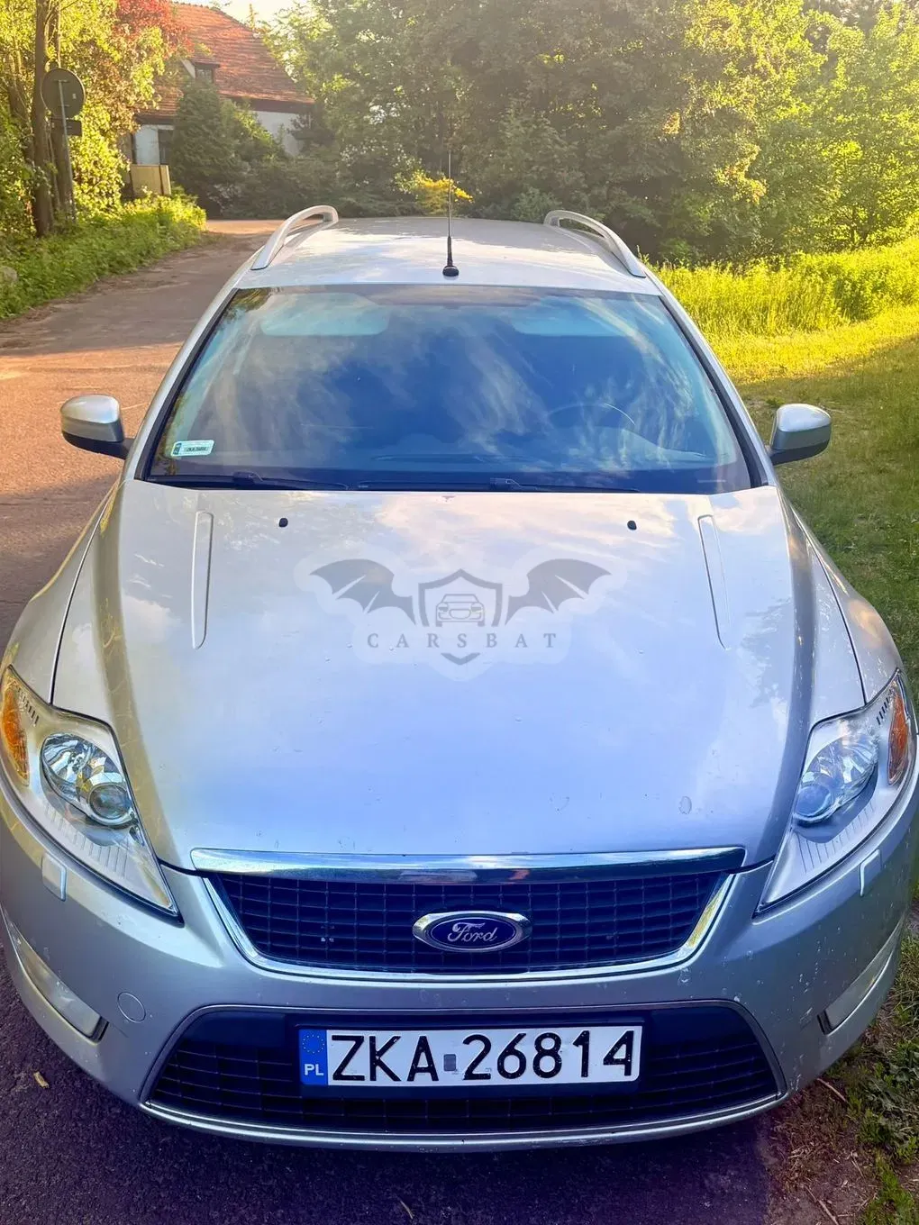 Ford Mondeo Mk4 2.0 TDCi Titanium 2009