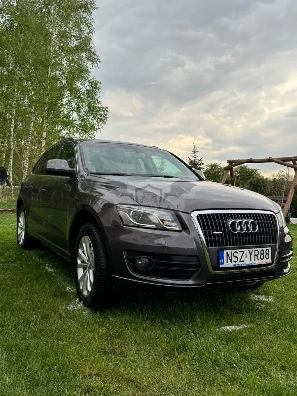 Audi Q5 8R 2.0 TDI Quattro S tronic 2009