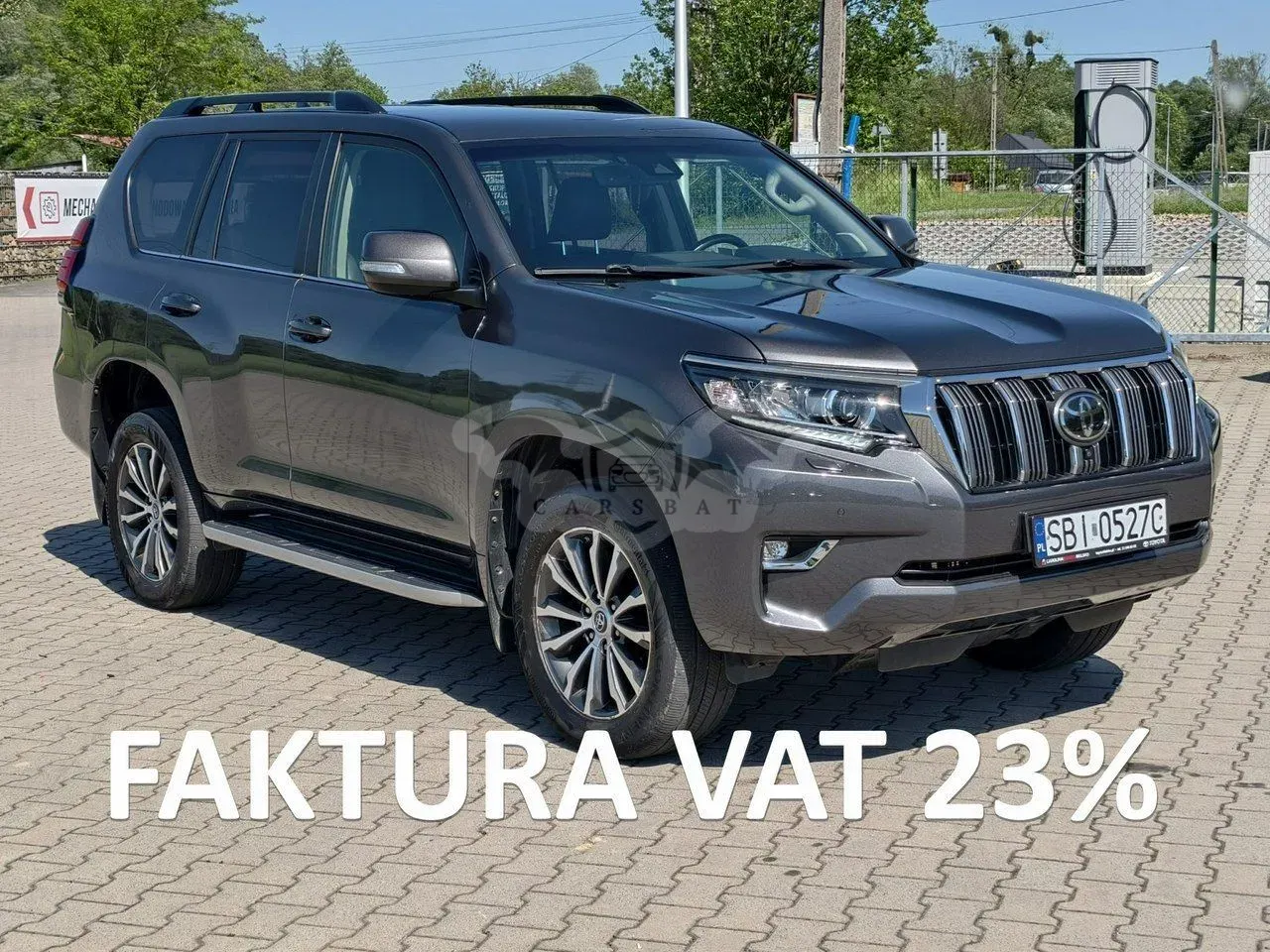 Toyota Land Cruiser VII 2017