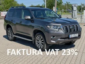 Toyota Land Cruiser VII 2017