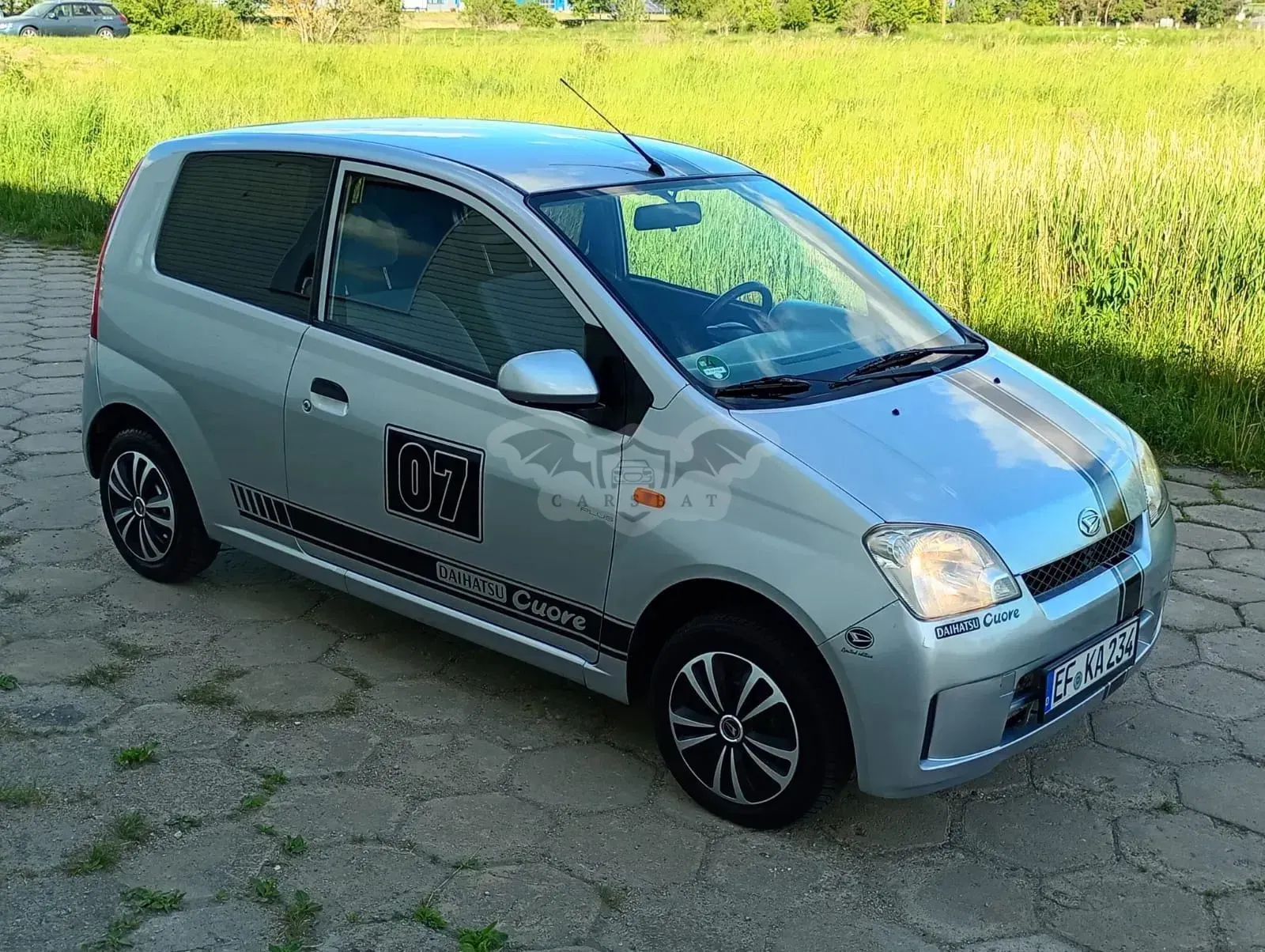 Daihatsu Cuore 2003