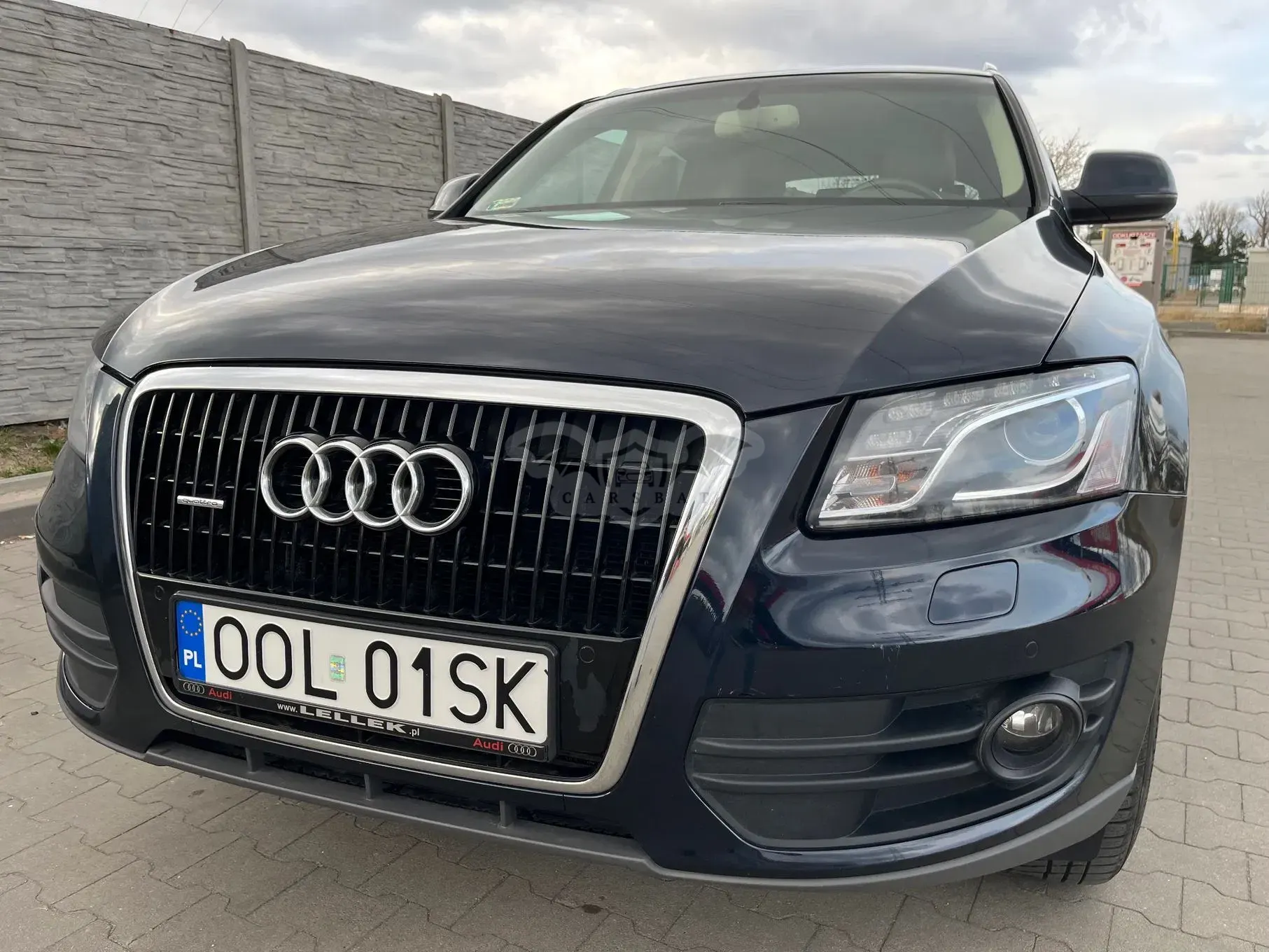 Audi Q5 8R 3.0 TDI Quattro S tronic 2011