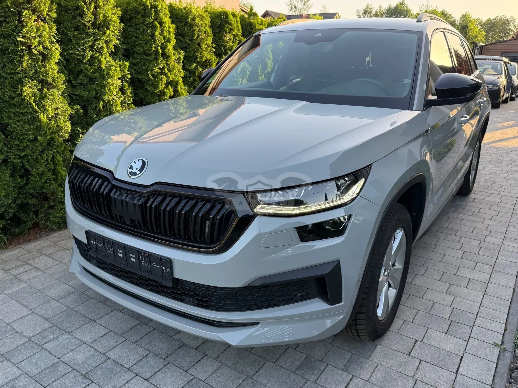 Skoda Kodiaq I 2.0 TDI 4x4 DSG Sportline 2021