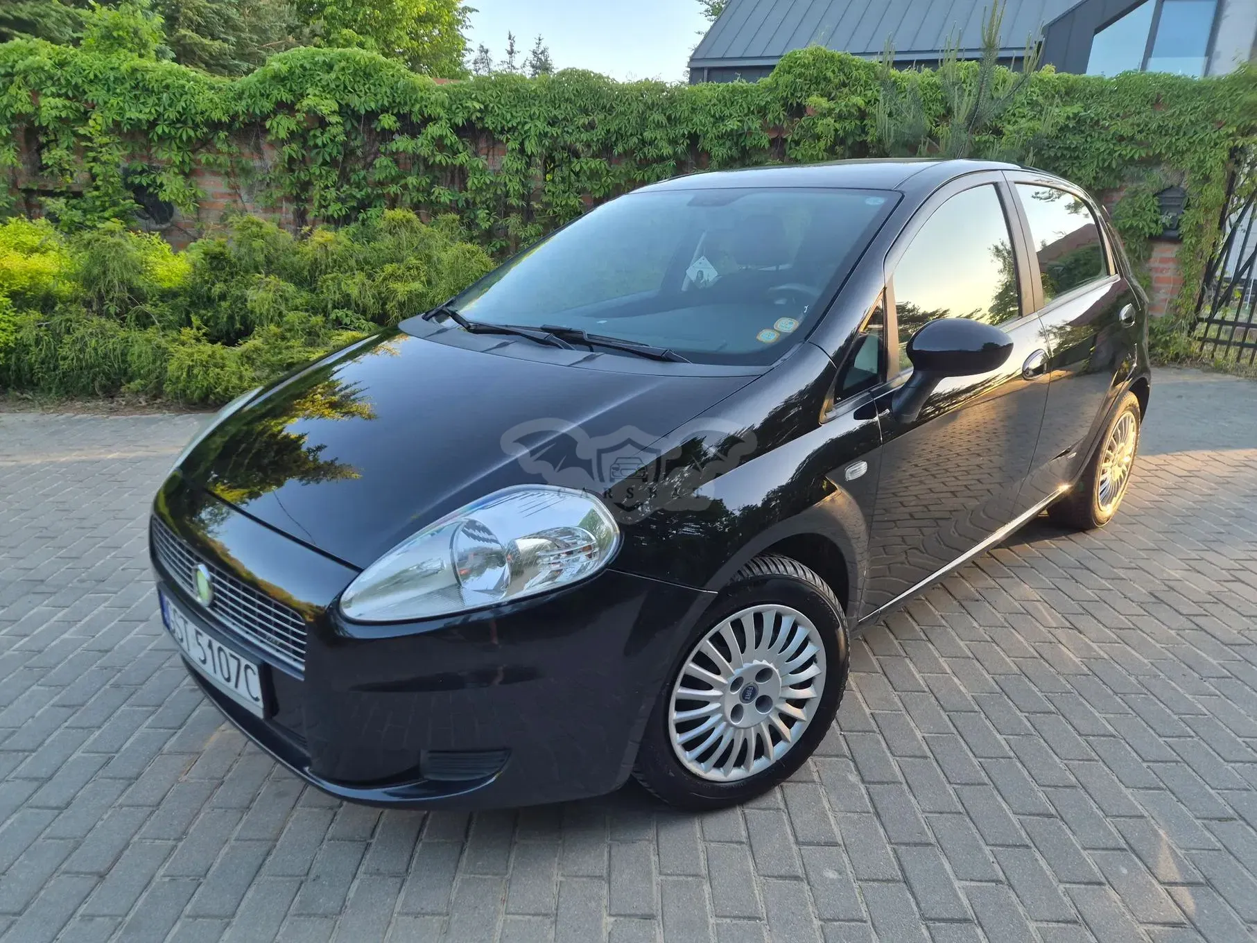 Fiat Punto 1.4T-Jet Emotion 2007