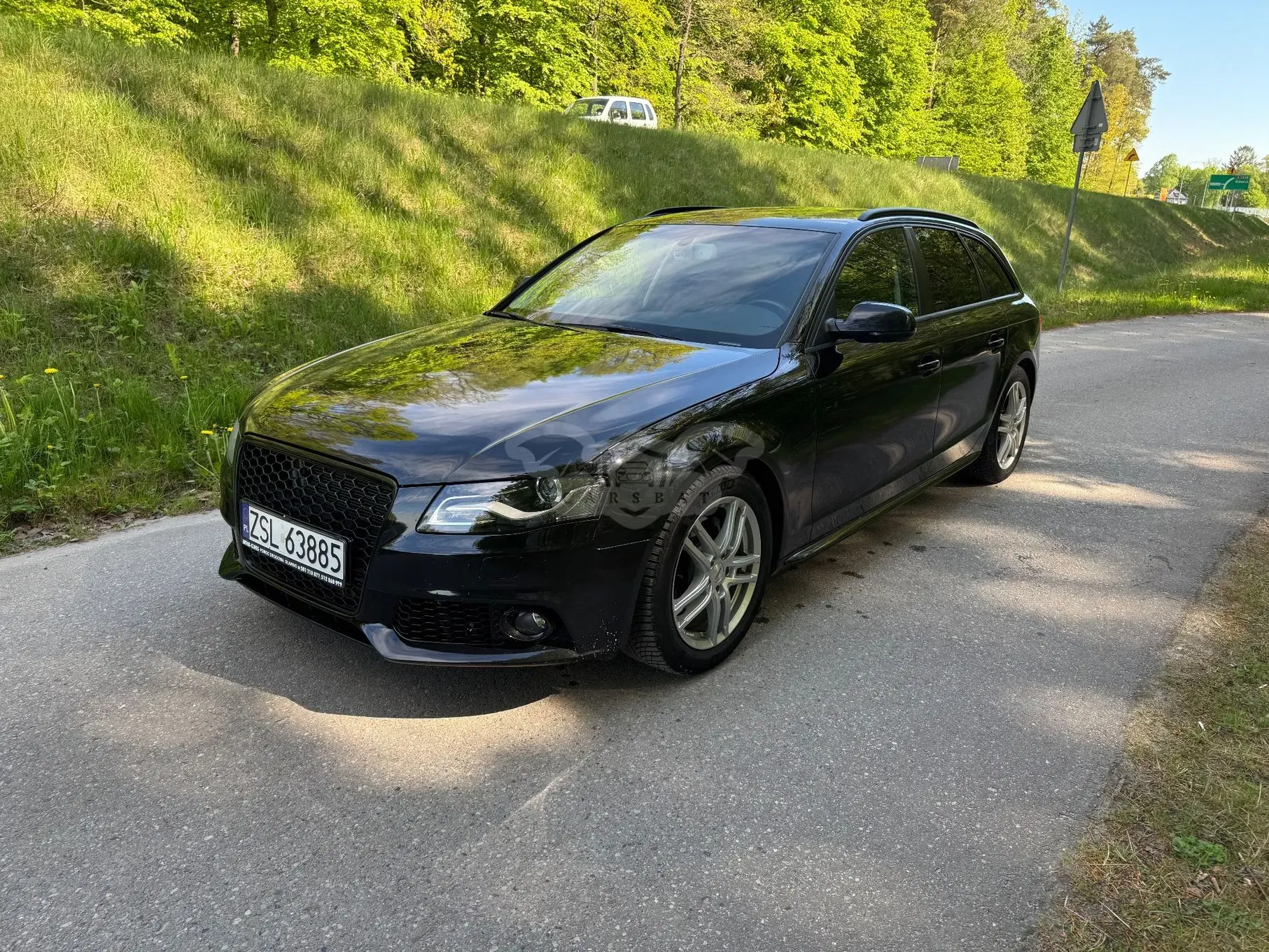 Audi A4 B8 2.0 TDI 116g DPF Attraction 2010