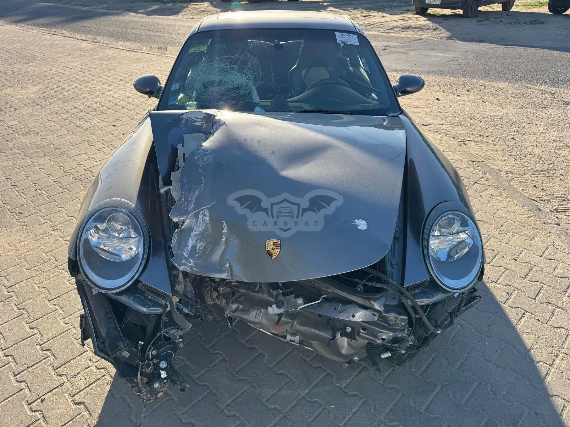 Porsche 911 997 2008