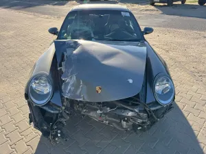 Porsche 911 997 2008