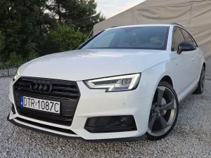 Audi A4 B9 40 TDI S tronic S line 2018
