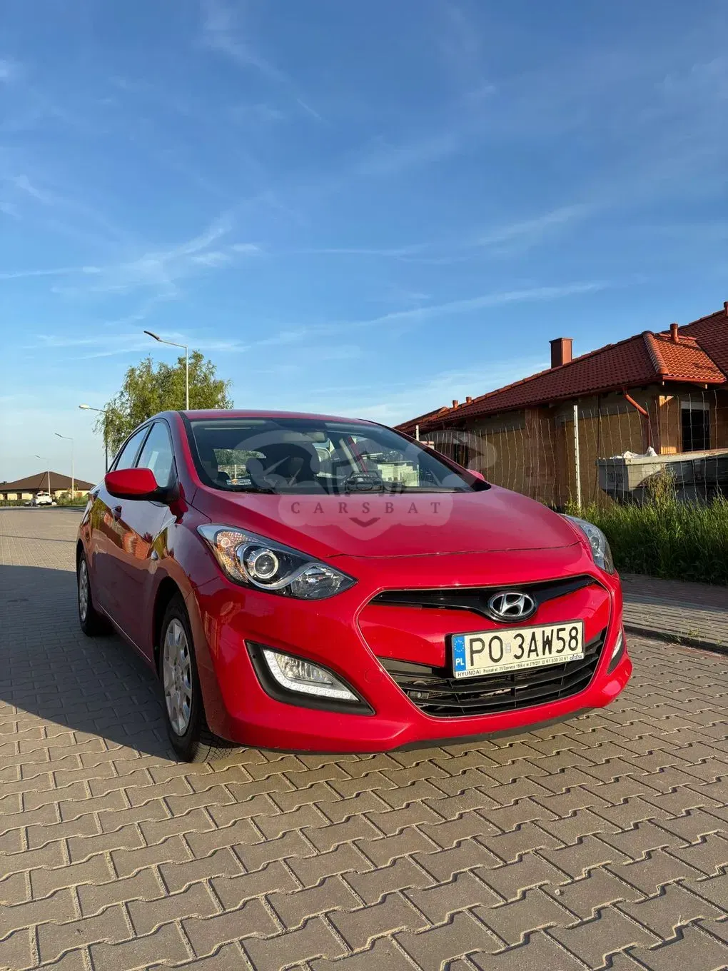 Hyundai i30 II 1.4 Classic 2015