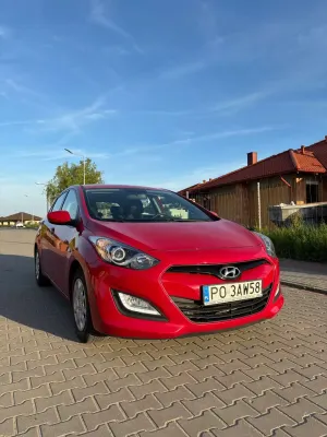 Hyundai i30 II 1.4 Classic 2015