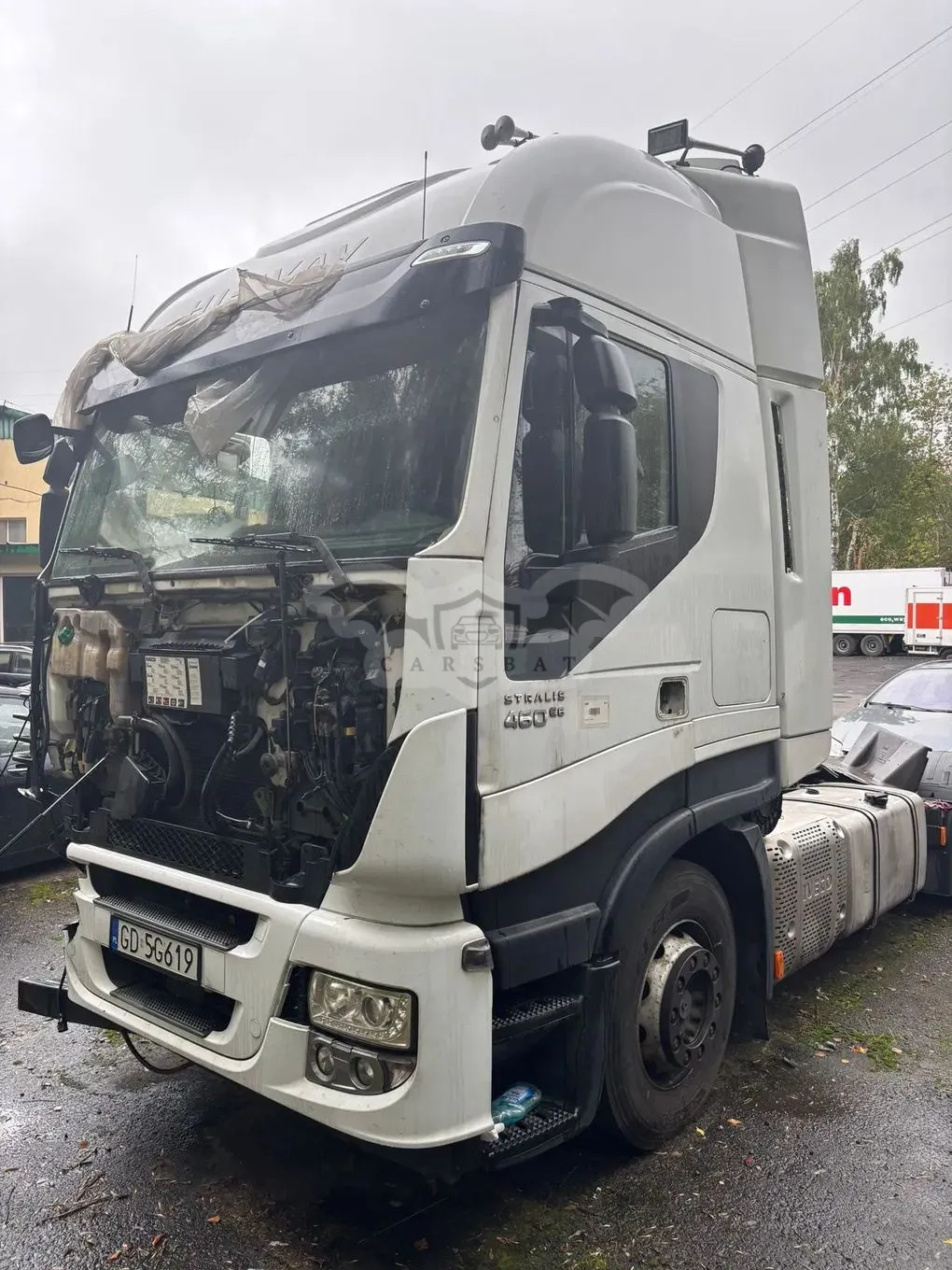 Iveco Stralis 2017