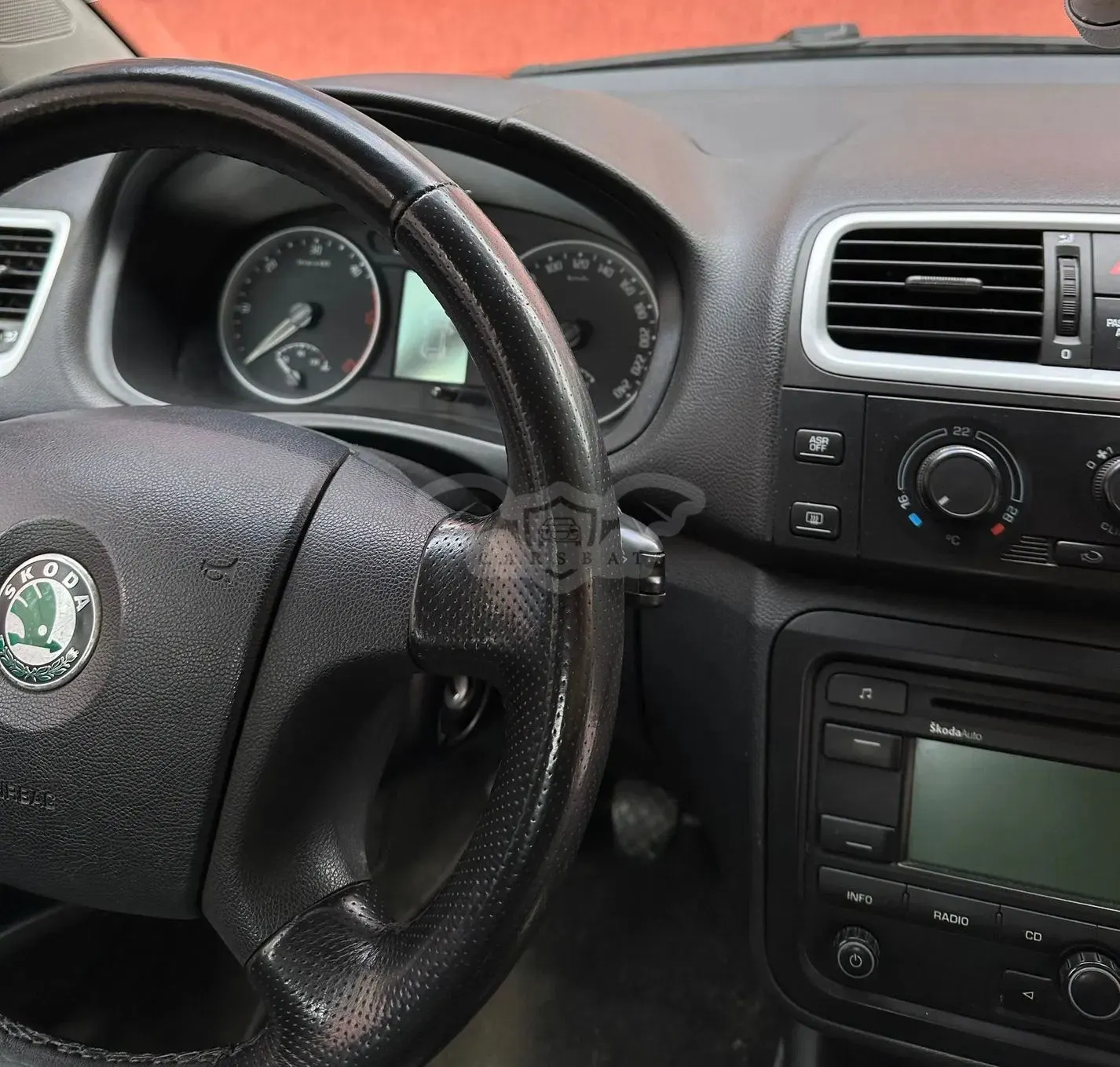 Skoda Fabia II 1.4 TDI Classic 2009