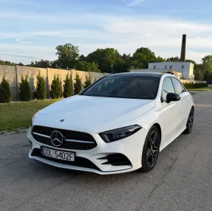 Mercedes-Benz A W177 200 AMG Line 7G-DCT 2020