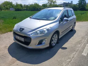 Peugeot 308 T7 2012