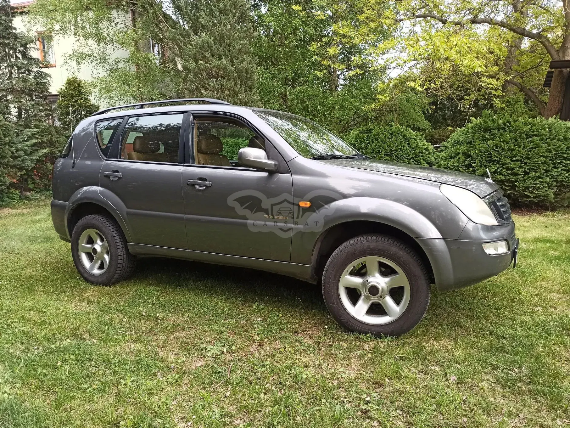 Ssangyong / KG Mobility Rexton 290 TD Lux 2004