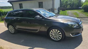 Opel Insignia A 2.0 CDTI Executive 4x4 2014