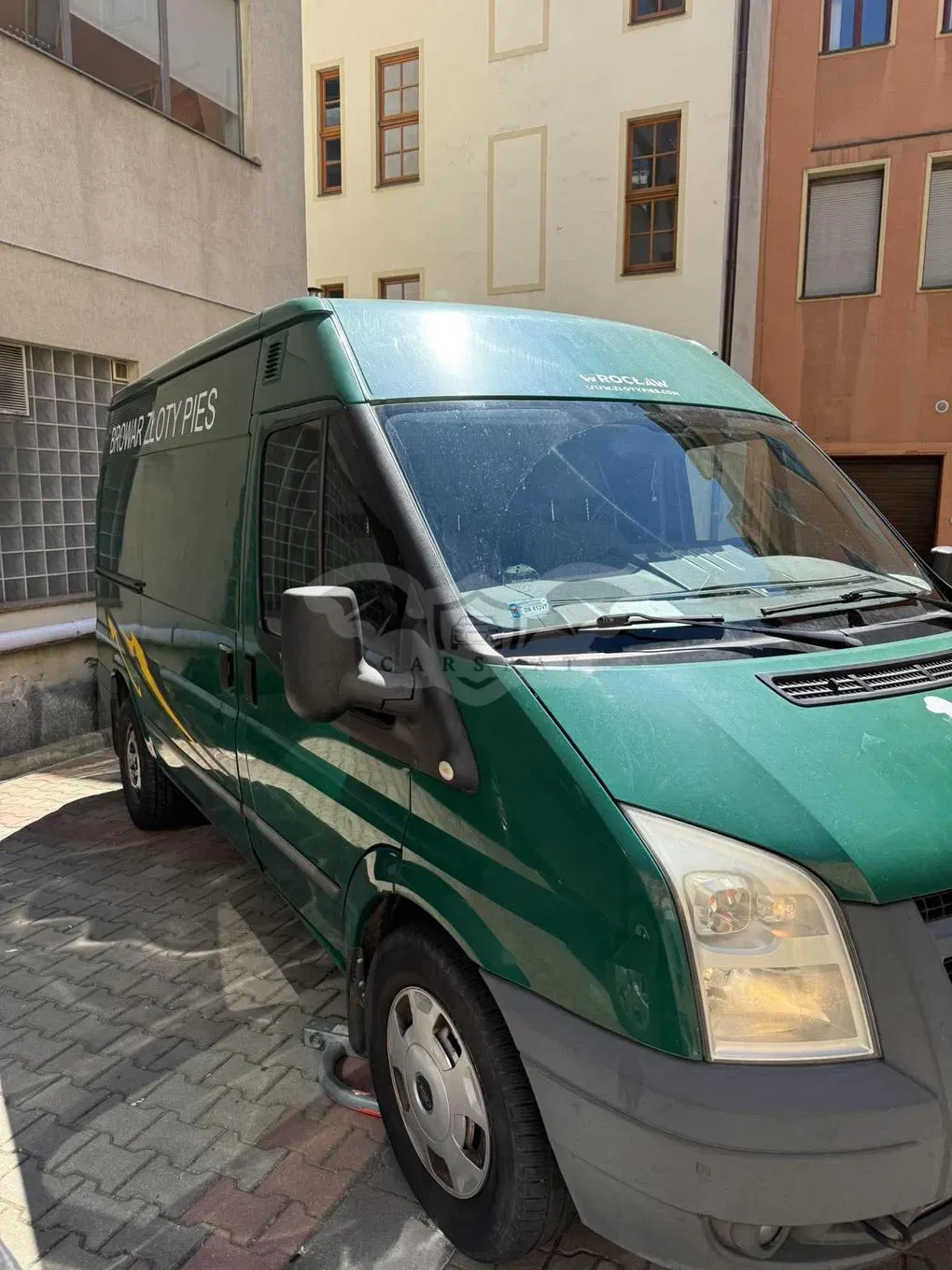 Ford Transit 2010