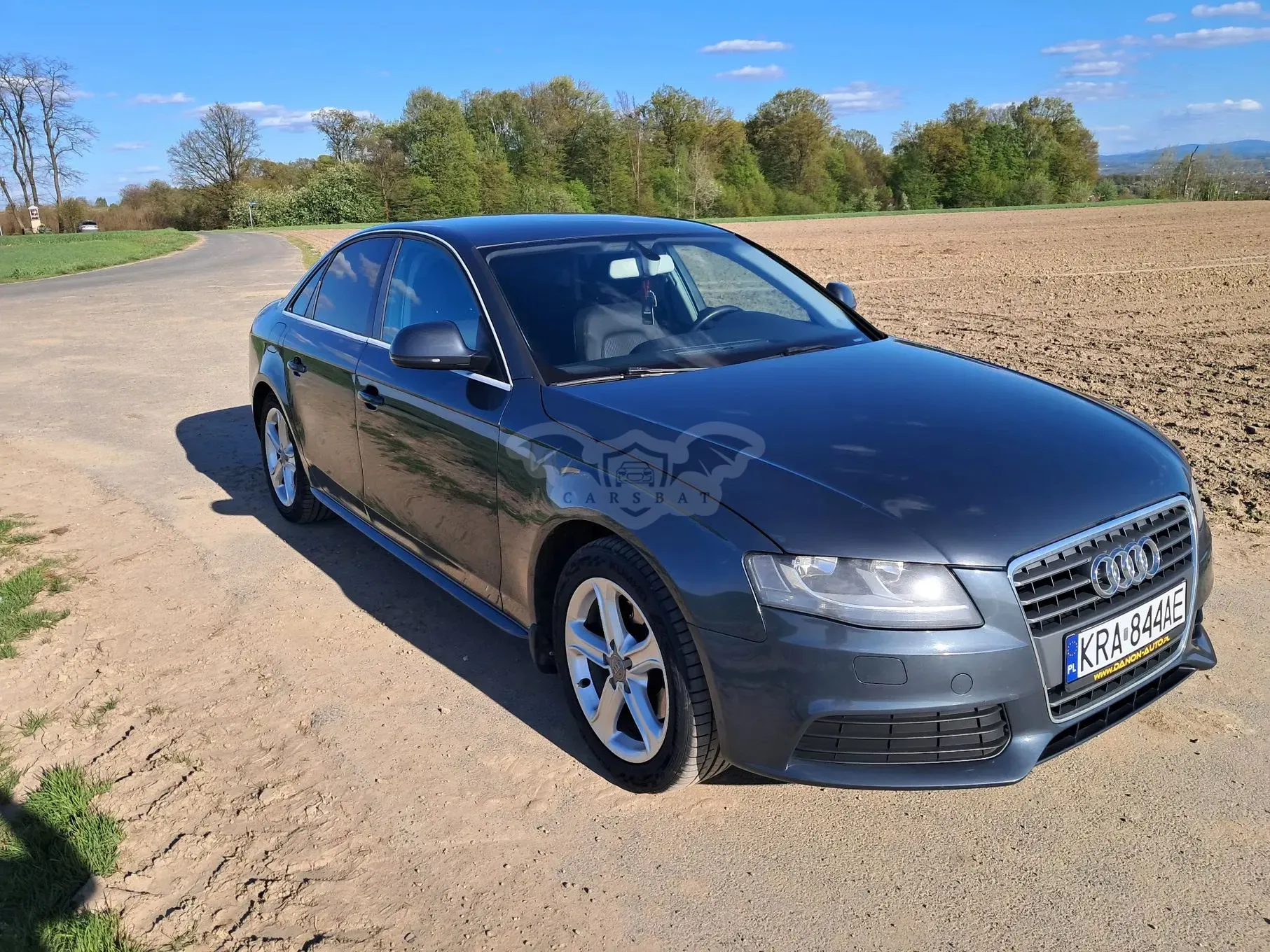 Audi A4 B8 2.0 TDI 2008