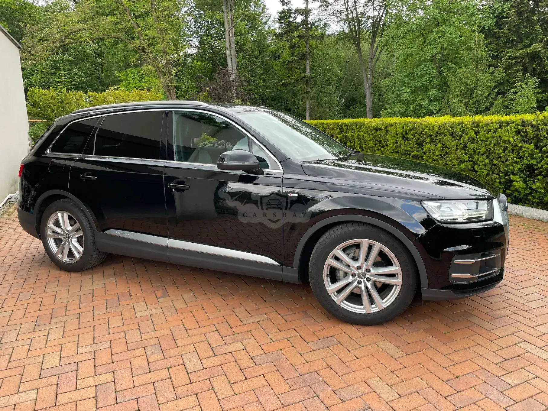 Audi Q7 II 2018