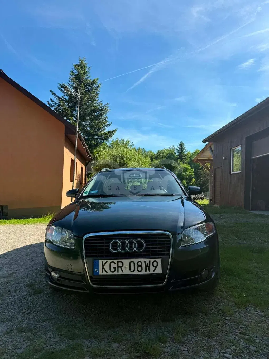 Audi A4 B7 1.9 TDI 2007