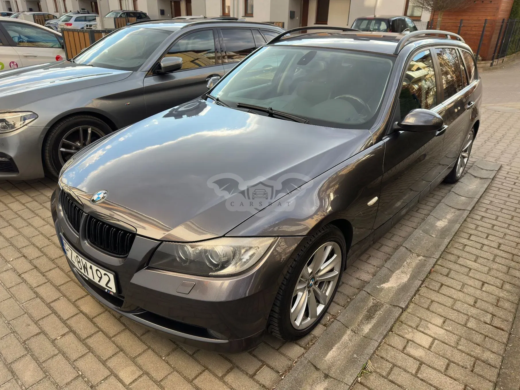 BMW 3 Series E90/E91/E92/E93 2006