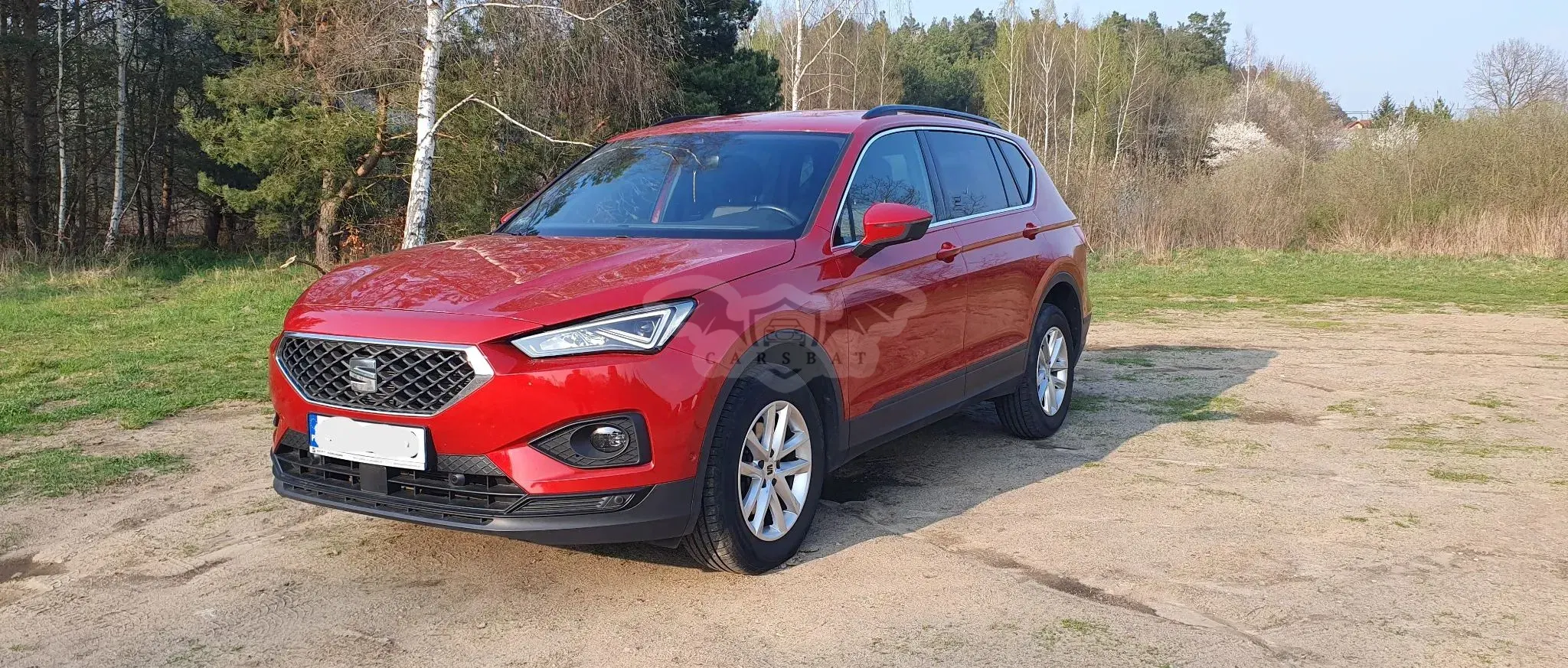 Seat Tarraco 2.0 TDI Style S&S 2022