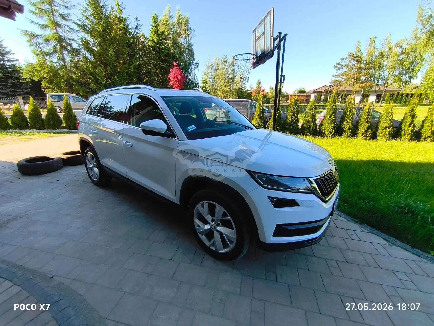 Skoda Kodiaq I 2.0 TDI 4x2 Style DSG 2019