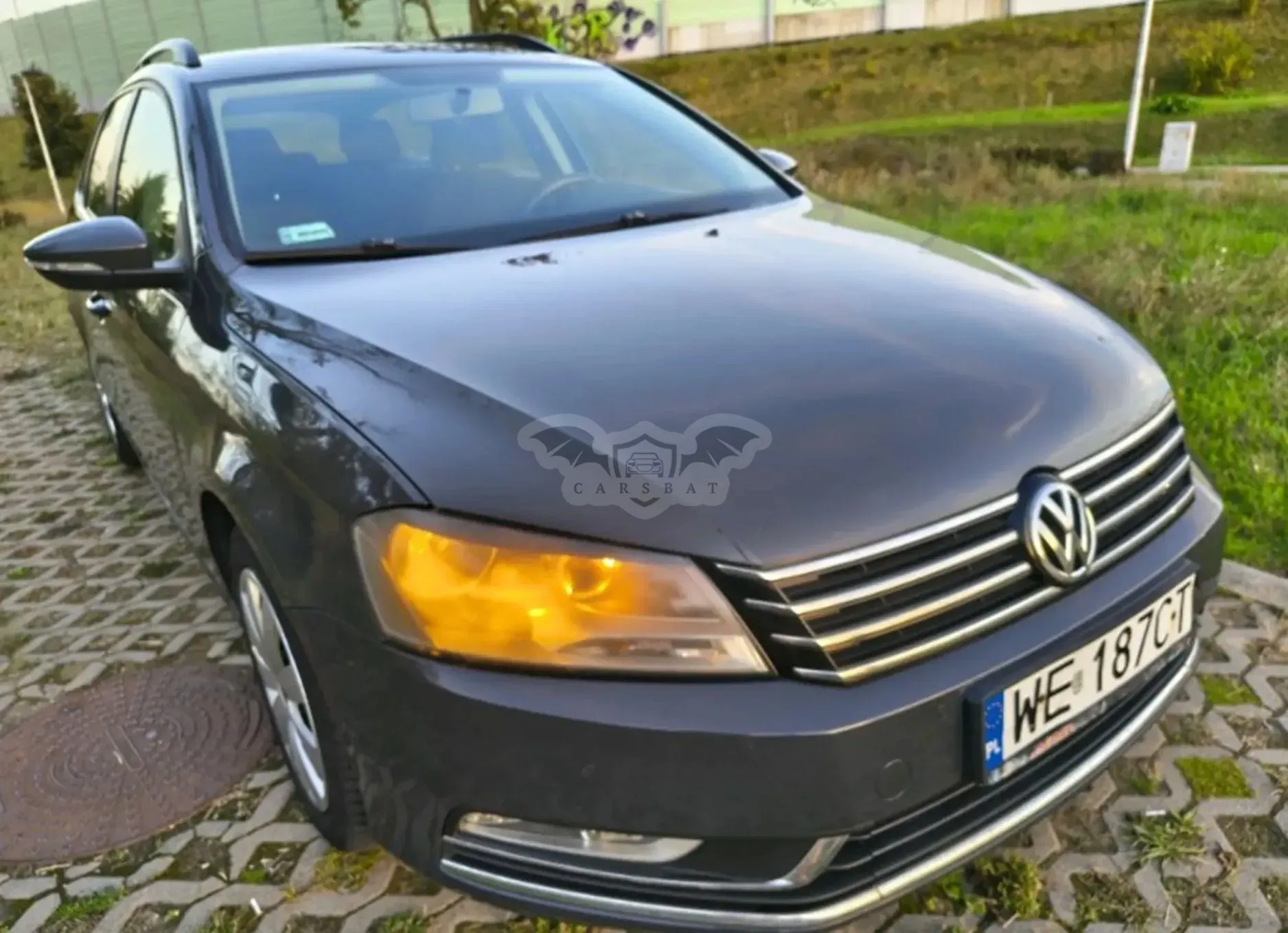 Volkswagen Passat B7 2.0 TDI Trendline 2012