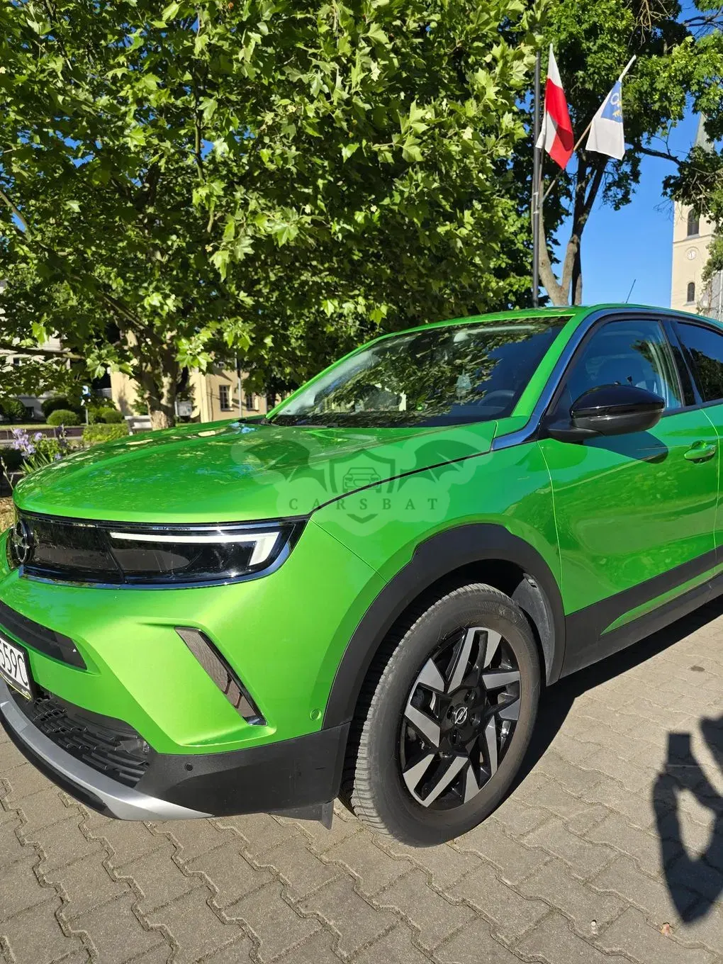 Opel Mokka II 1.2 T GS Line S&S 2022