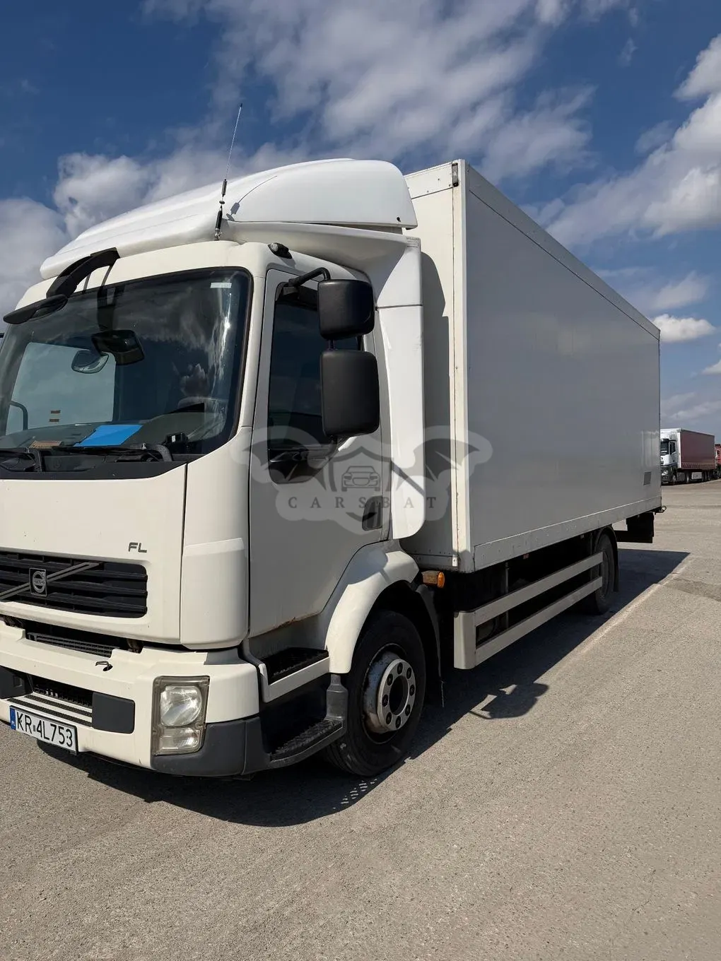 Volvo FL 2013