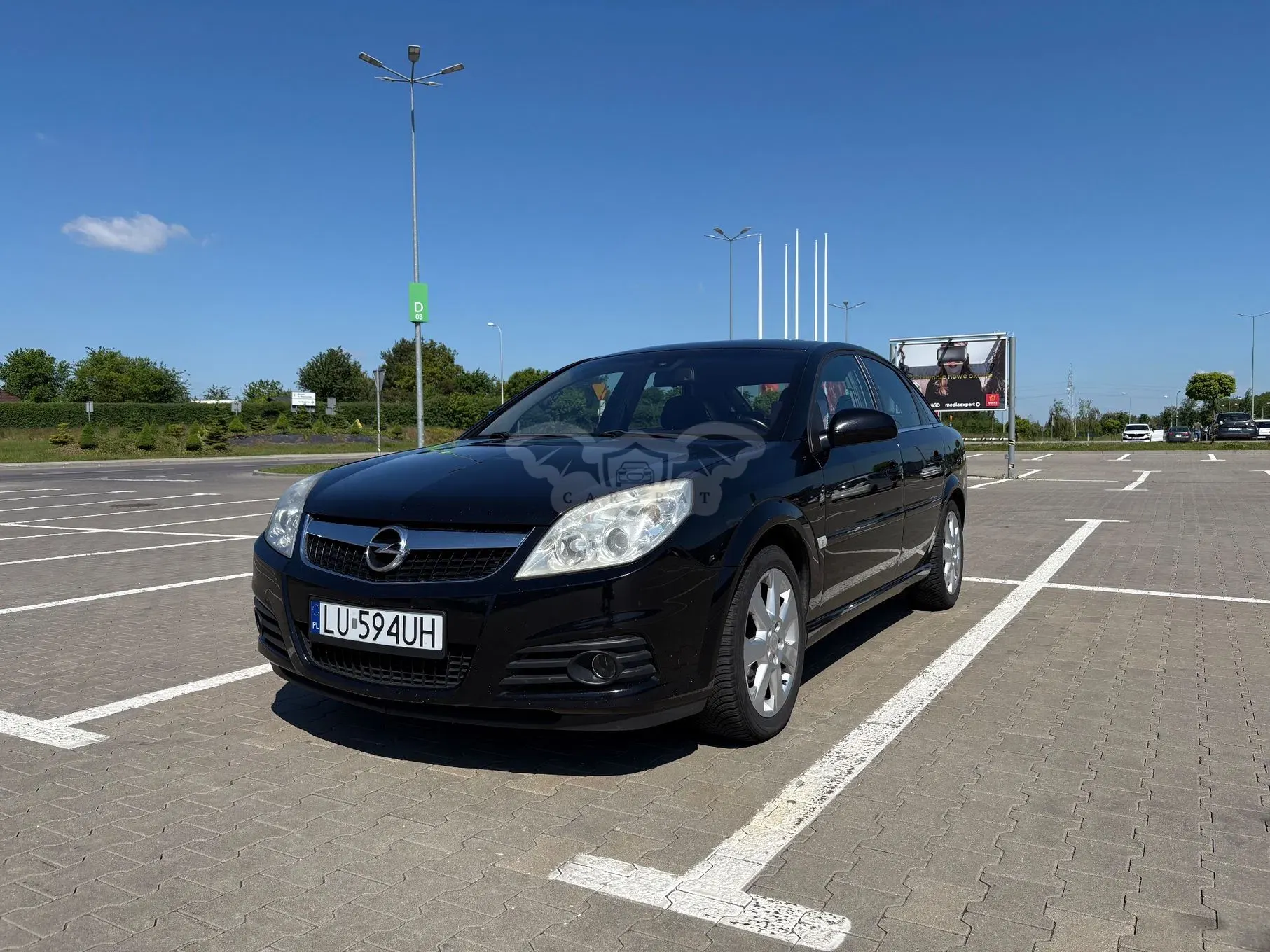 Opel Vectra C 2.2 Cosmo ActiveSelect 2007