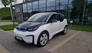 BMW i3 120 Ah 2019