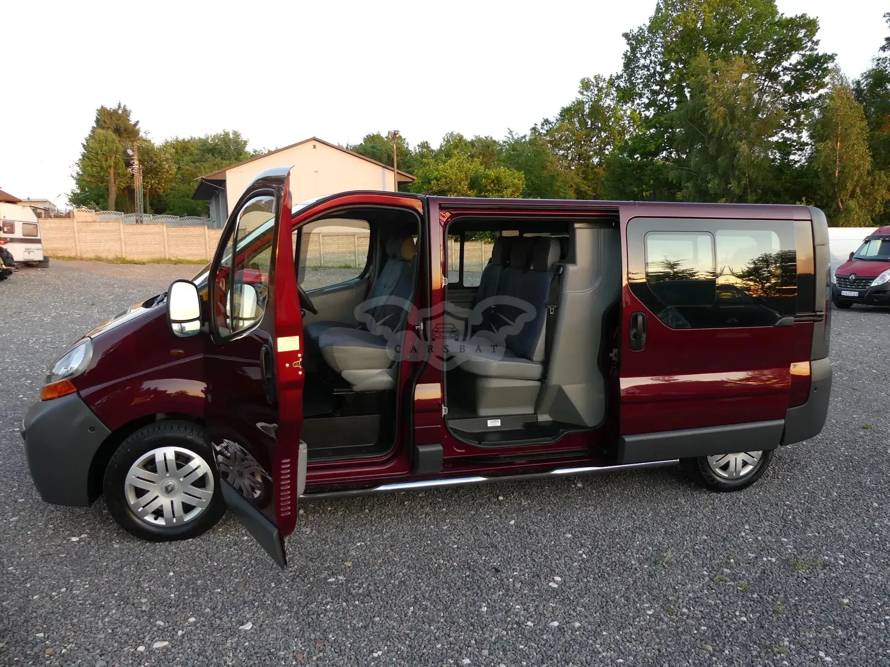 Renault Trafic 2004