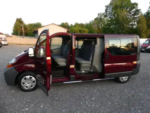 Renault Trafic 2004