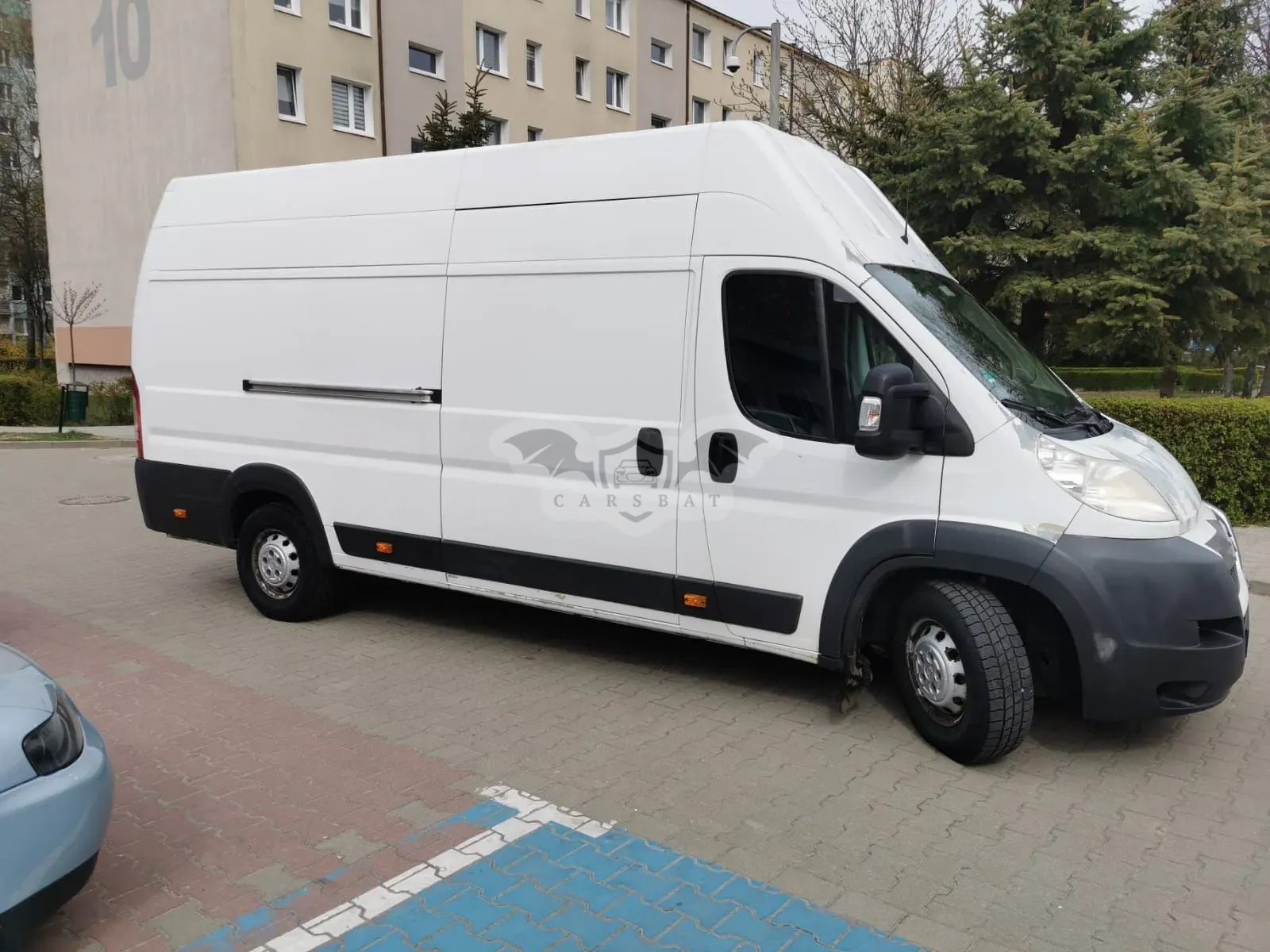 Citroën Jumper 2011
