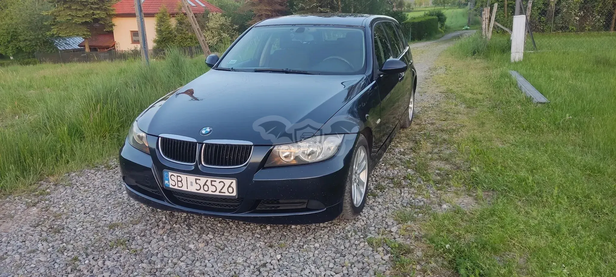 BMW 3 Series E90/E91/E92/E93 2006
